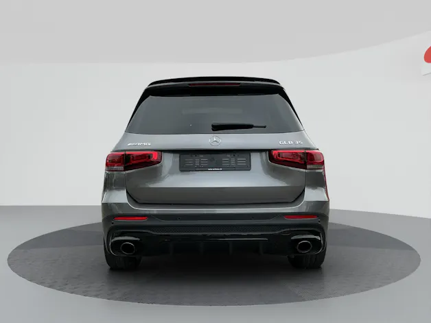 MERCEDES-BENZ GLB 35 AMG Night