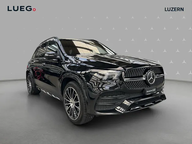 MERCEDES-BENZ GLE 450 4Matic AMG Line 9G-Tronic