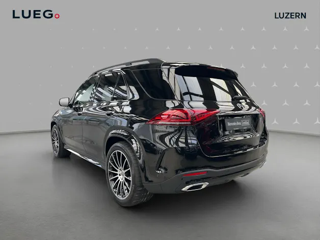 MERCEDES-BENZ GLE 450 4Matic AMG Line 9G-Tronic