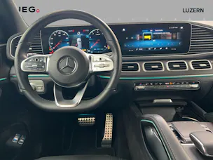 MERCEDES-BENZ GLE 450 4Matic AMG Line 9G-Tronic