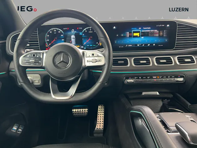 MERCEDES-BENZ GLE 450 4Matic AMG Line 9G-Tronic