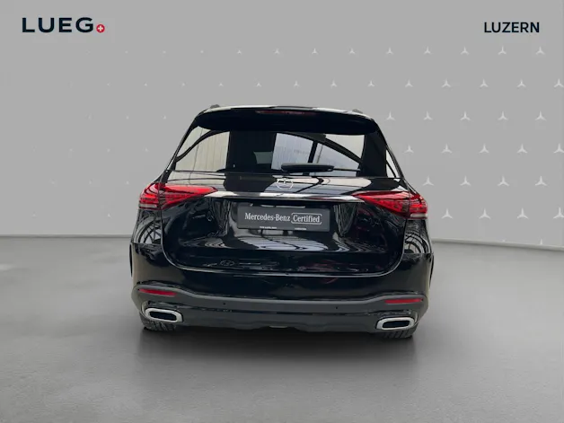 MERCEDES-BENZ GLE 450 4Matic AMG Line 9G-Tronic