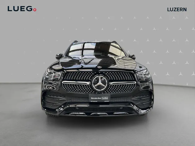 MERCEDES-BENZ GLE 450 4Matic AMG Line 9G-Tronic