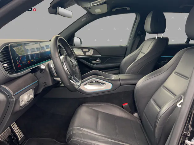 MERCEDES-BENZ GLE 450 4Matic AMG Line 9G-Tronic
