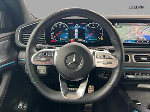 MERCEDES-BENZ GLE 450 4Matic AMG Line 9G-Tronic