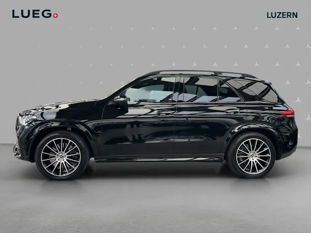 MERCEDES-BENZ GLE 450 4Matic AMG Line 9G-Tronic