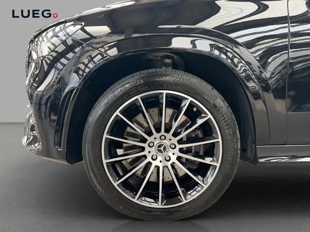 MERCEDES-BENZ GLE 450 4Matic AMG Line 9G-Tronic