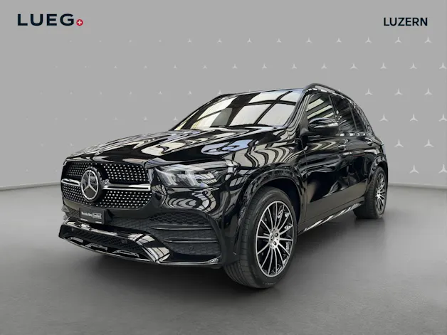 MERCEDES-BENZ GLE 450 4Matic AMG Line 9G-Tronic
