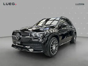 MERCEDES-BENZ GLE 450 4Matic AMG Line 9G-Tronic