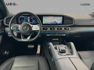 MERCEDES-BENZ GLE 450 4Matic AMG Line 9G-Tronic