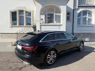 AUDI A6 Avant 2.0 45 TFSI Sport quattro S-Tronic