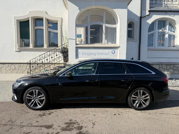 AUDI A6 Avant 2.0 45 TFSI Sport quattro S-Tronic