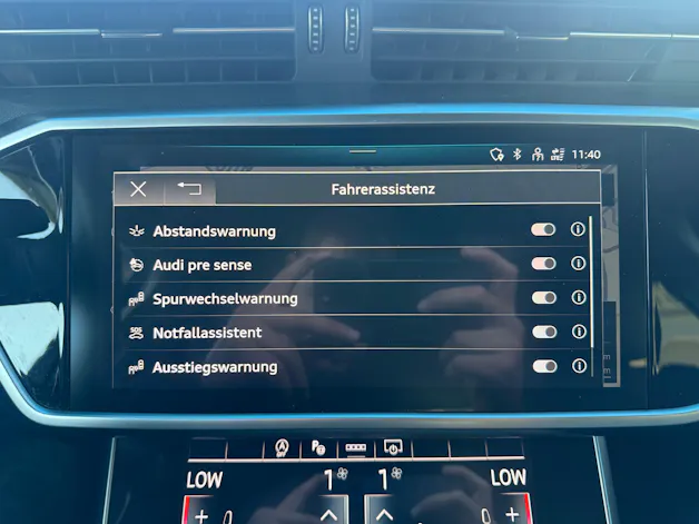 AUDI A6 Avant 2.0 45 TFSI Sport quattro S-Tronic