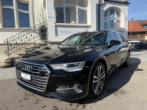 AUDI A6 Avant 2.0 45 TFSI Sport quattro S-Tronic
