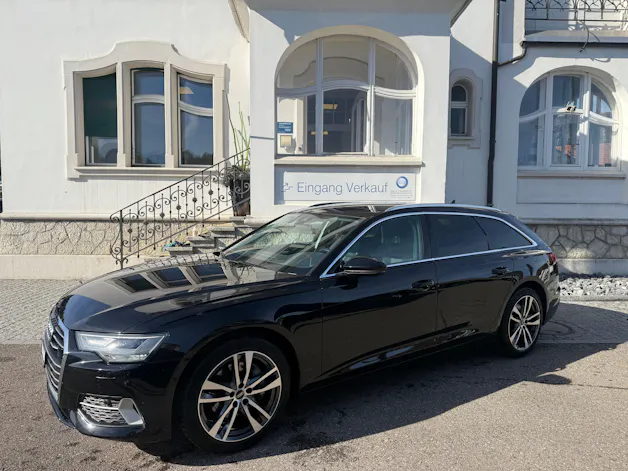 AUDI A6 Avant 2.0 45 TFSI Sport quattro S-Tronic