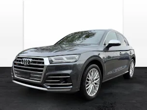 AUDI SQ5 3.0 TFSI quattro | CH | Panorama | Assis. Stadt+Park+Tour | Matrix LED | B&O | Luftfederung | S-Sportsitz Rautensteppung |