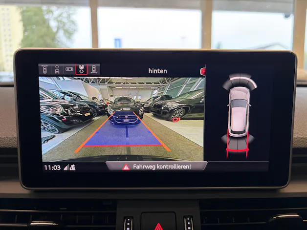 AUDI SQ5 3.0 TFSI quattro | CH | Panorama | Assis. Stadt+Park+Tour | Matrix LED | B&O | Luftfederung | S-Sportsitz Rautensteppung |
