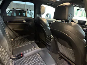 AUDI SQ5 3.0 TFSI quattro | CH | Panorama | Assis. Stadt+Park+Tour | Matrix LED | B&O | Luftfederung | S-Sportsitz Rautensteppung |