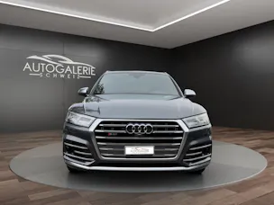 AUDI SQ5 3.0 TFSI quattro | CH | Panorama | Assis. Stadt+Park+Tour | Matrix LED | B&O | Luftfederung | S-Sportsitz Rautensteppung |