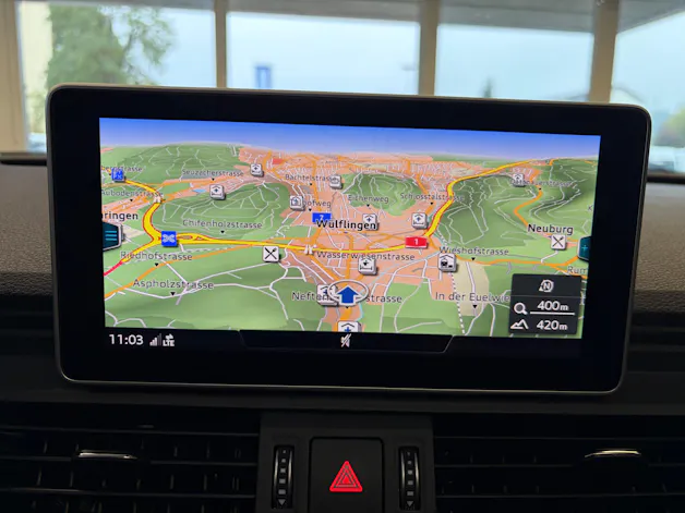 AUDI SQ5 3.0 TFSI quattro | CH | Panorama | Assis. Stadt+Park+Tour | Matrix LED | B&O | Luftfederung | S-Sportsitz Rautensteppung |
