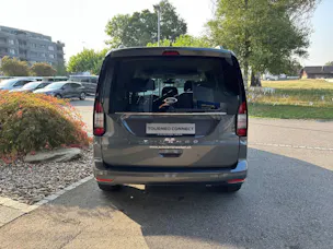 FORD TOURNEO Connect 2.0 EcoBlue 122 Titanium
