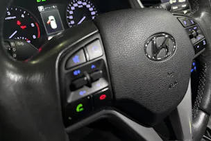 HYUNDAI Tucson 2.0 CRDI Vertex 4WD Automatic