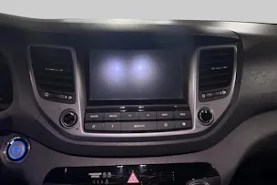 HYUNDAI Tucson 2.0 CRDI Vertex 4WD Automatic