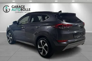 HYUNDAI Tucson 2.0 CRDI Vertex 4WD Automatic