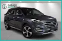 HYUNDAI Tucson 2.0 CRDI Vertex 4WD Automatic