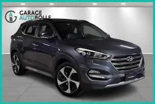 HYUNDAI Tucson 2.0 CRDI Vertex 4WD Automatic