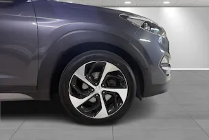 HYUNDAI Tucson 2.0 CRDI Vertex 4WD Automatic