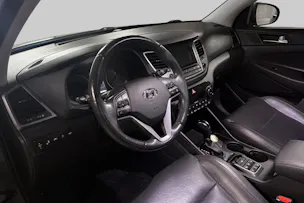 HYUNDAI Tucson 2.0 CRDI Vertex 4WD Automatic