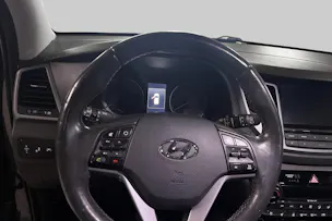 HYUNDAI Tucson 2.0 CRDI Vertex 4WD Automatic