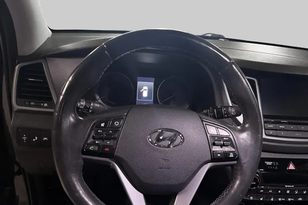 HYUNDAI Tucson 2.0 CRDI Vertex 4WD Automatic