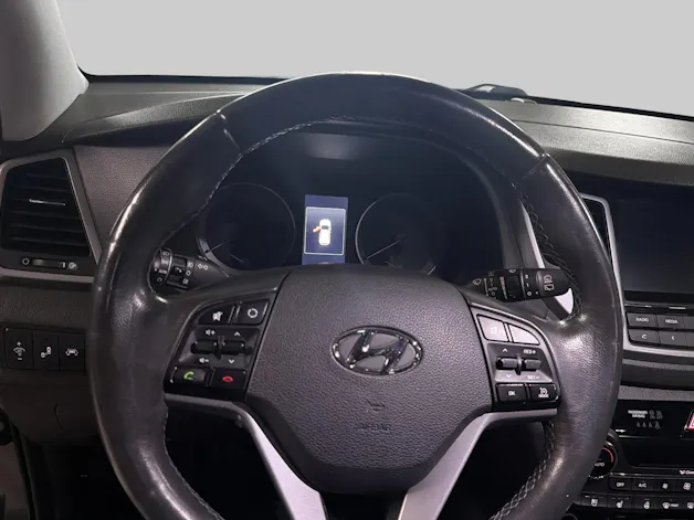 HYUNDAI Tucson 2.0 CRDI Vertex 4WD Automatic