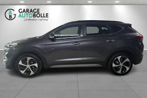 HYUNDAI Tucson 2.0 CRDI Vertex 4WD Automatic