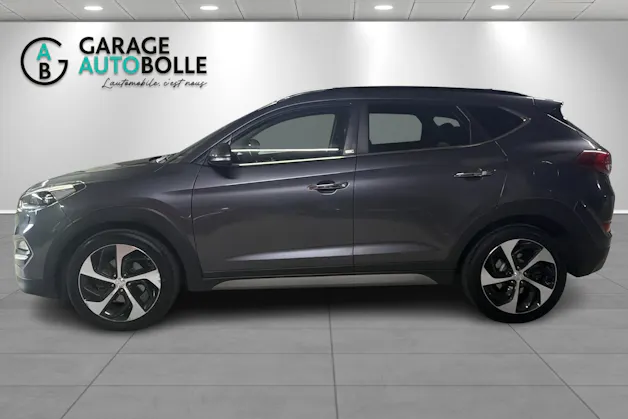 HYUNDAI Tucson 2.0 CRDI Vertex 4WD Automatic
