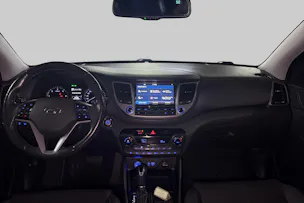 HYUNDAI Tucson 2.0 CRDI Vertex 4WD Automatic
