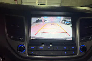 HYUNDAI Tucson 2.0 CRDI Vertex 4WD Automatic