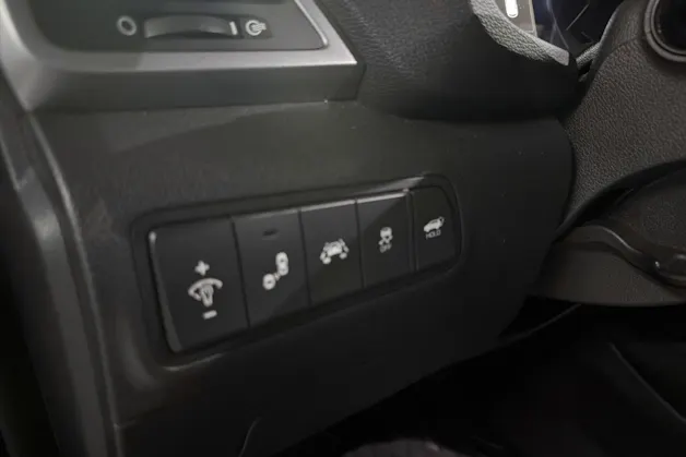 HYUNDAI Tucson 2.0 CRDI Vertex 4WD Automatic