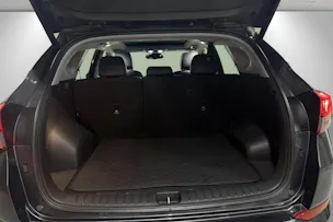HYUNDAI Tucson 2.0 CRDI Vertex 4WD Automatic