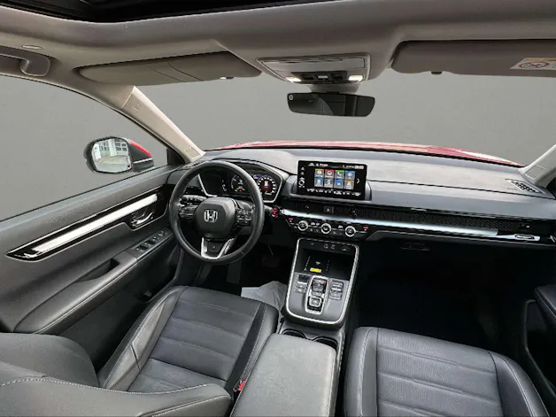 HONDA CR-V 2.0i MMD Hybrid Elegance 4WD Automatic