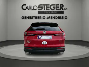 HONDA CR-V 2.0i MMD Hybrid Elegance 4WD Automatic