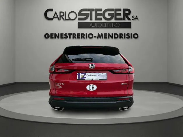 HONDA CR-V 2.0i MMD Hybrid Elegance 4WD Automatic