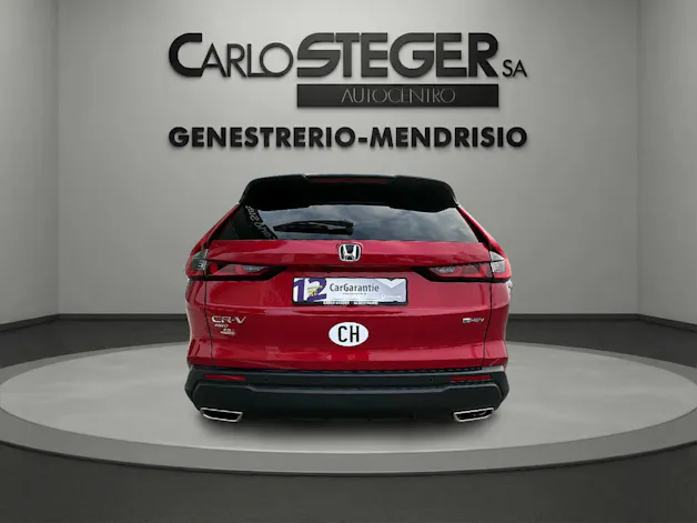 HONDA CR-V 2.0i MMD Hybrid Elegance 4WD Automatic