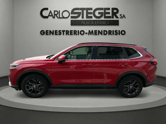 HONDA CR-V 2.0i MMD Hybrid Elegance 4WD Automatic