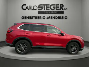 HONDA CR-V 2.0i MMD Hybrid Elegance 4WD Automatic