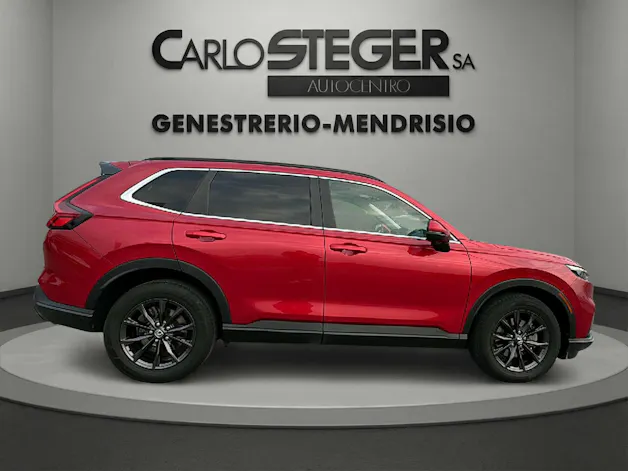 HONDA CR-V 2.0i MMD Hybrid Elegance 4WD Automatic