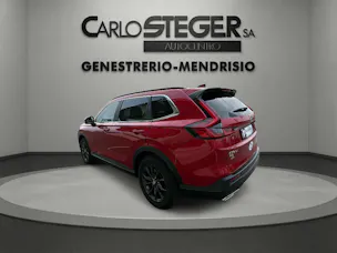 HONDA CR-V 2.0i MMD Hybrid Elegance 4WD Automatic
