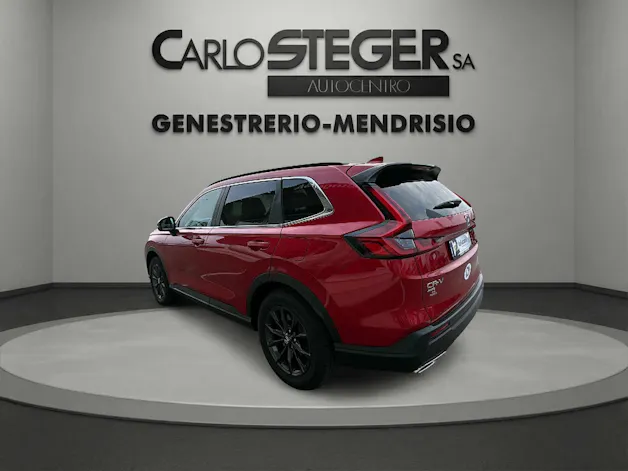 HONDA CR-V 2.0i MMD Hybrid Elegance 4WD Automatic